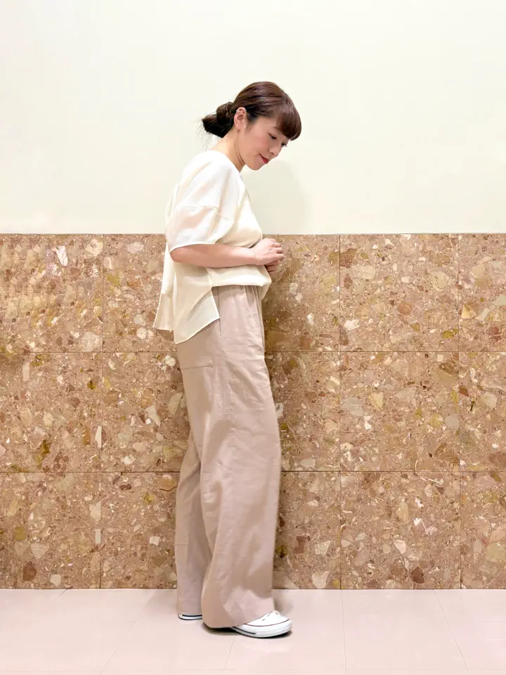 BEIGE， 田村 コーディネート画像