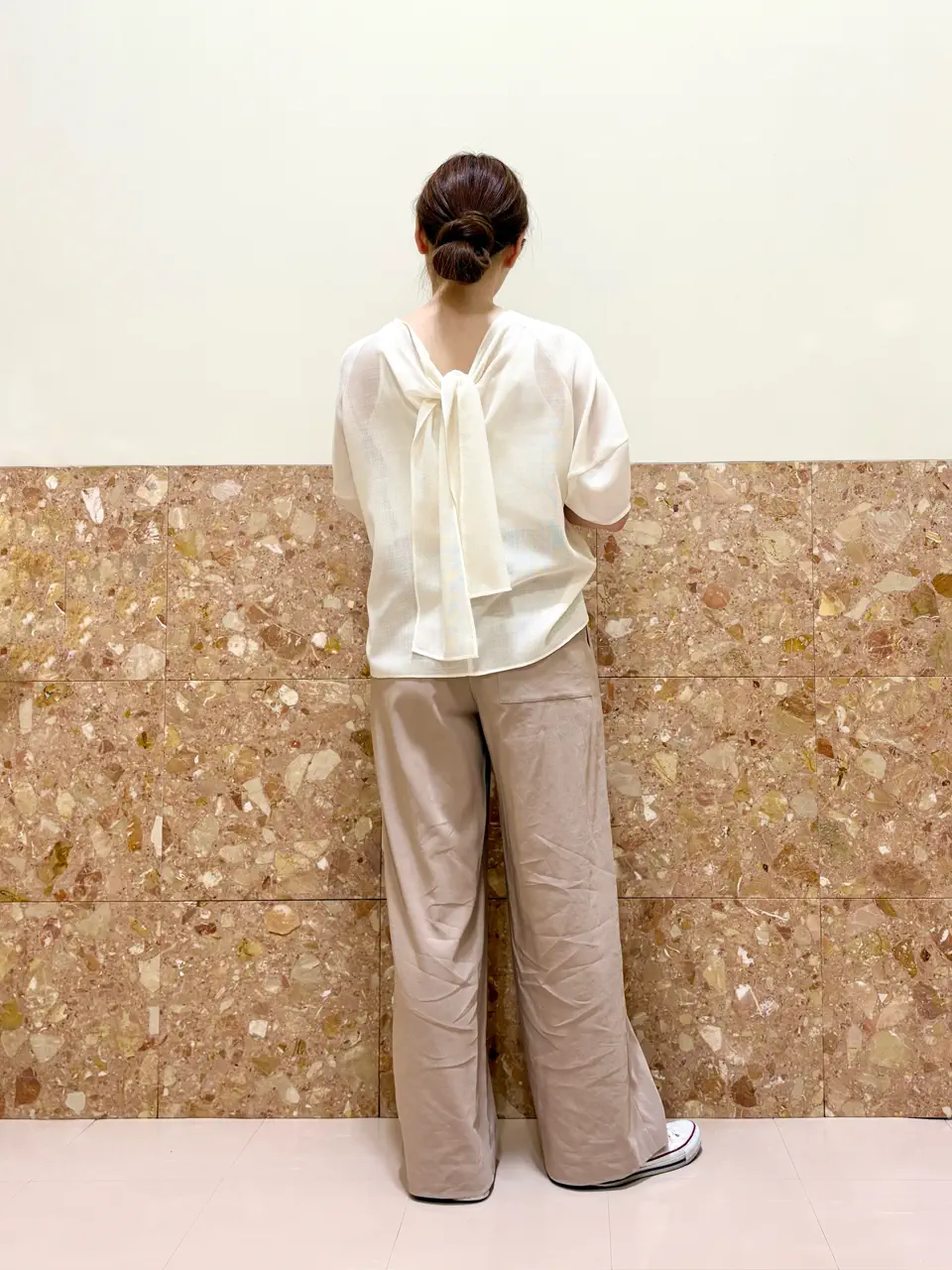 BEIGE， 田村 コーディネート画像