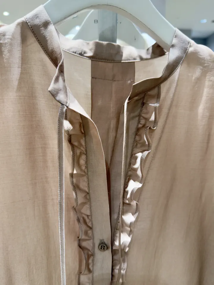 BEIGE， staff コーディネート画像