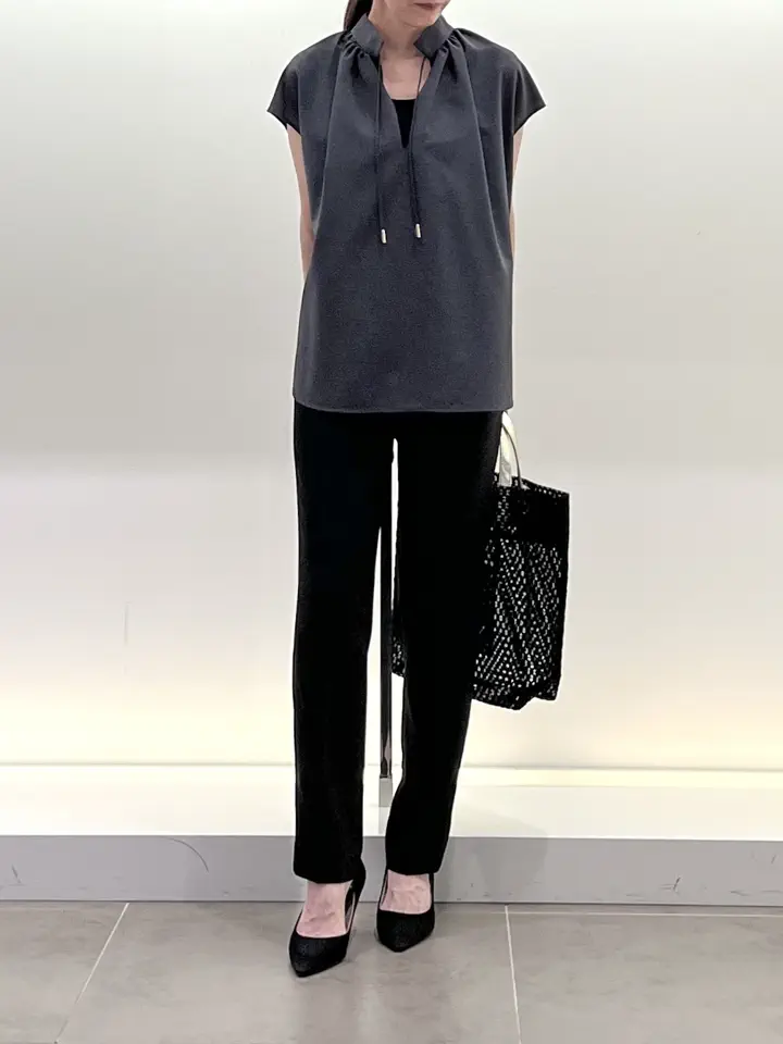 BEIGE， スタッフ コーディネート画像
