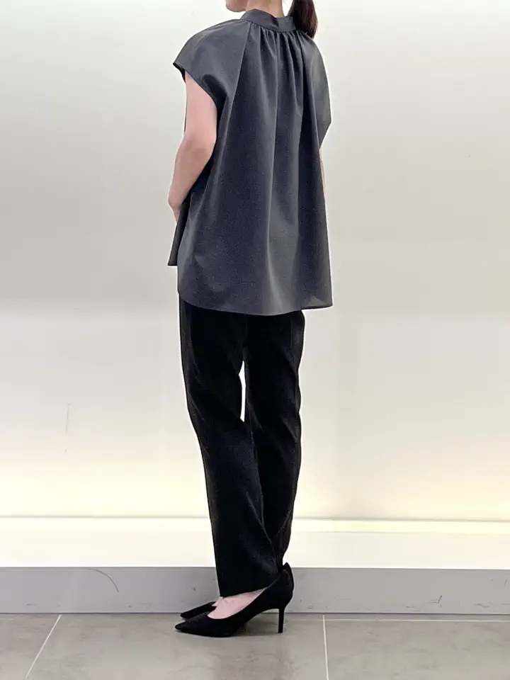 BEIGE， スタッフ コーディネート画像