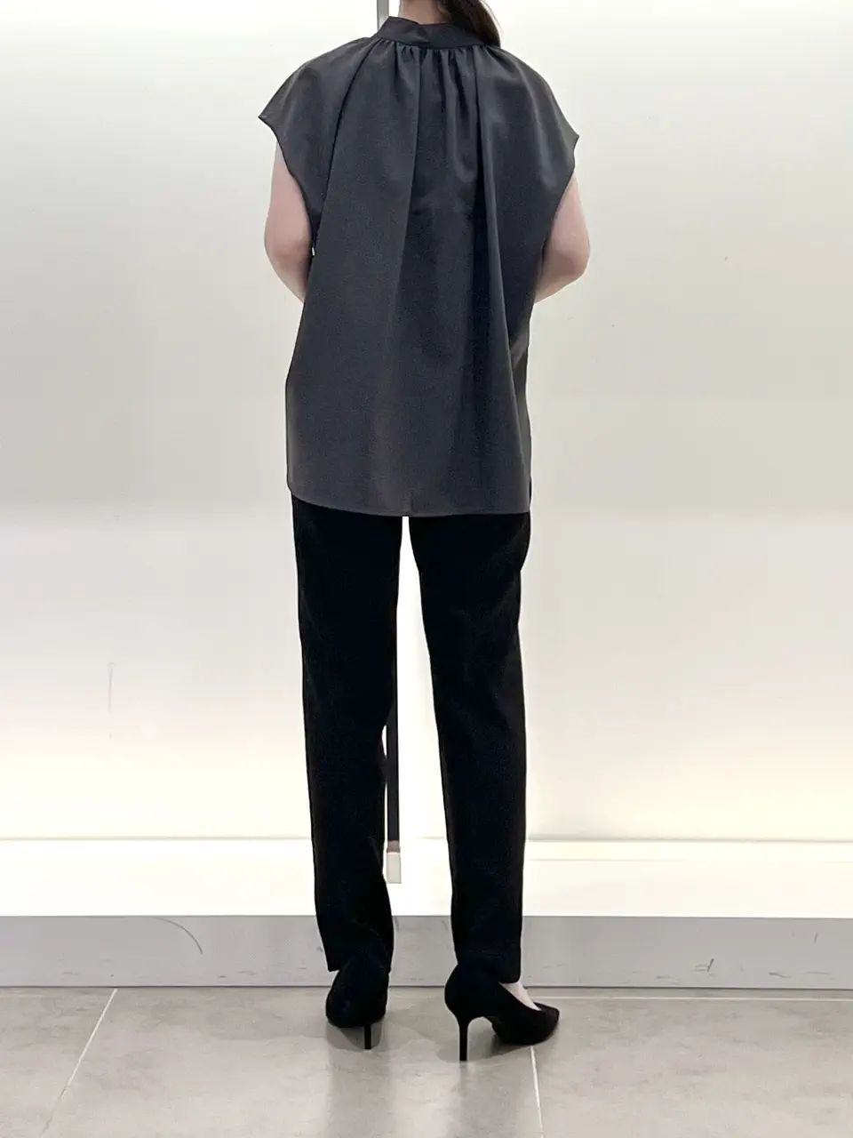 BEIGE， スタッフ コーディネート画像