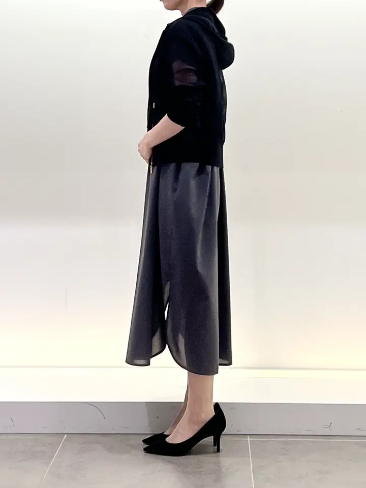 BEIGE， スタッフ コーディネート画像