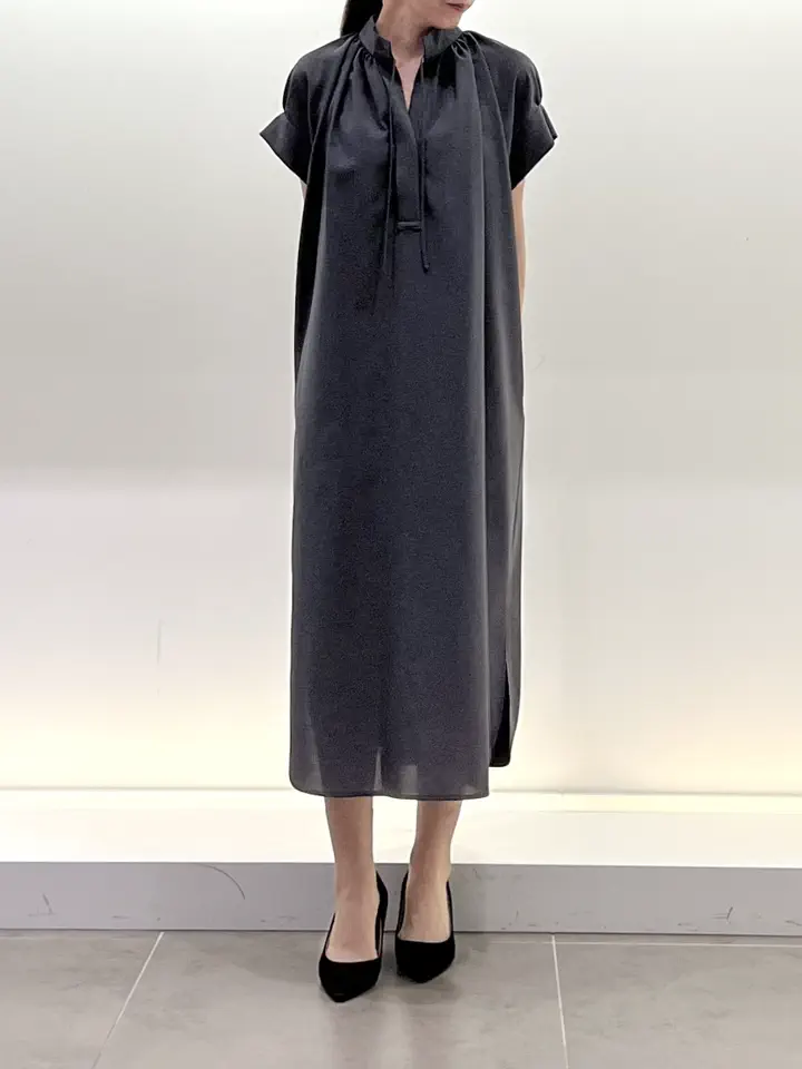 BEIGE， スタッフ コーディネート画像