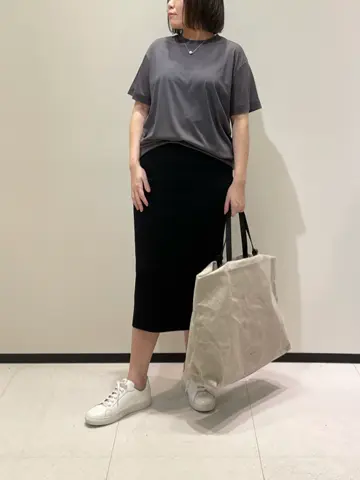 BEIGE， 藤木 コーディネート画像