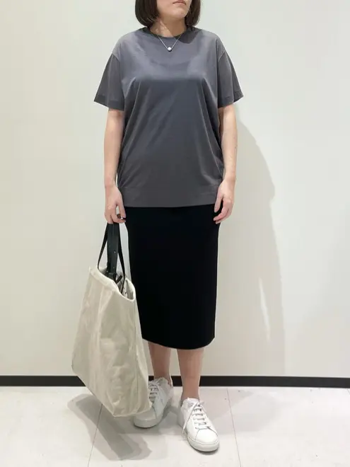 BEIGE， 藤木 コーディネート画像