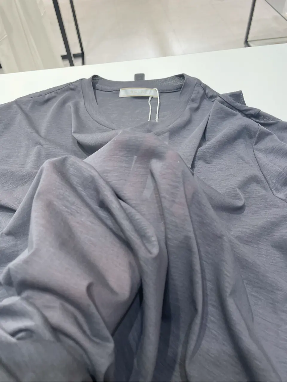 BEIGE， 藤木 コーディネート画像