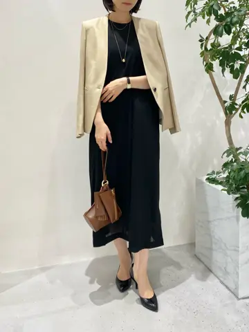 BEIGE， R.A コーディネート画像