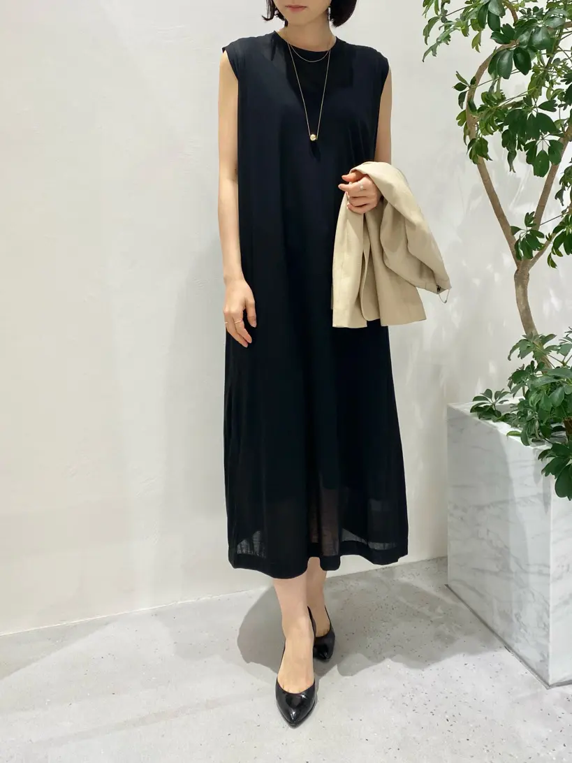 BEIGE， R.A コーディネート画像