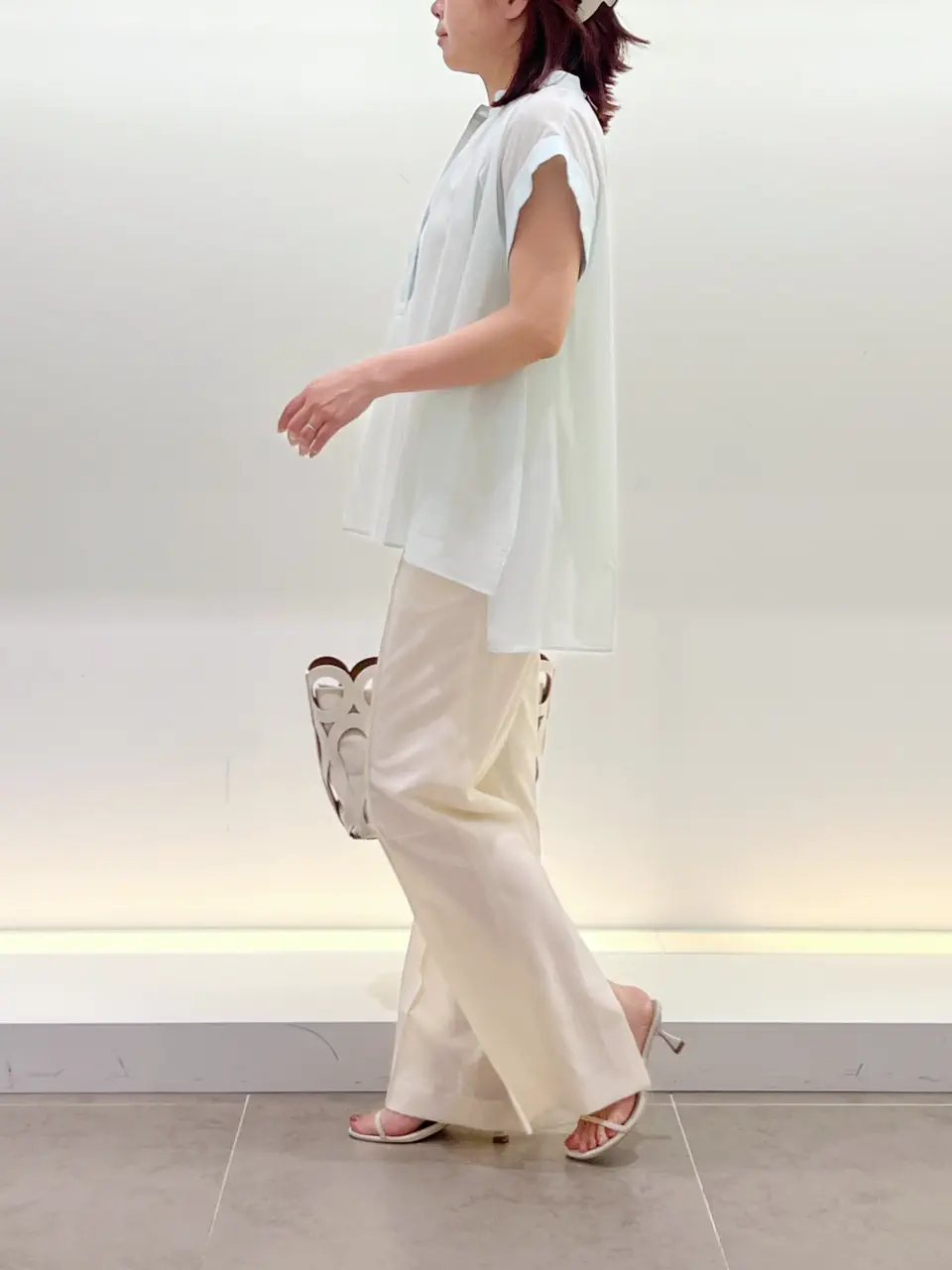 BEIGE， 宮原 コーディネート画像