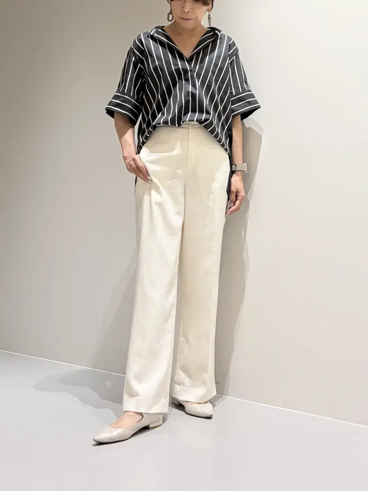 BEIGE， Hashimoto コーディネート画像