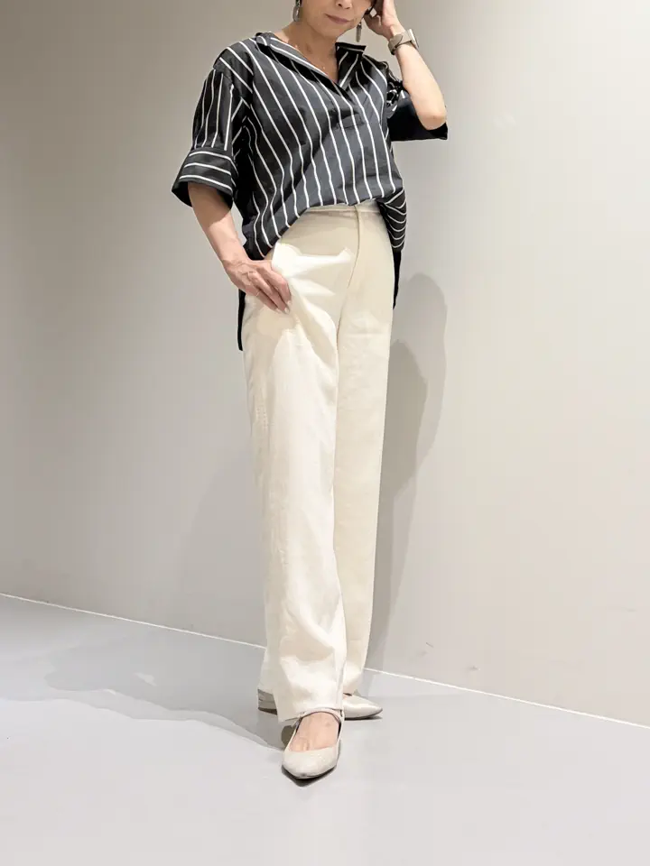 BEIGE， Hashimoto コーディネート画像