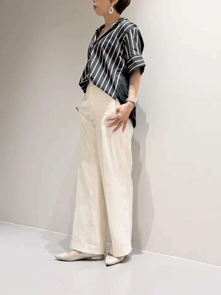 BEIGE， Hashimoto コーディネート画像
