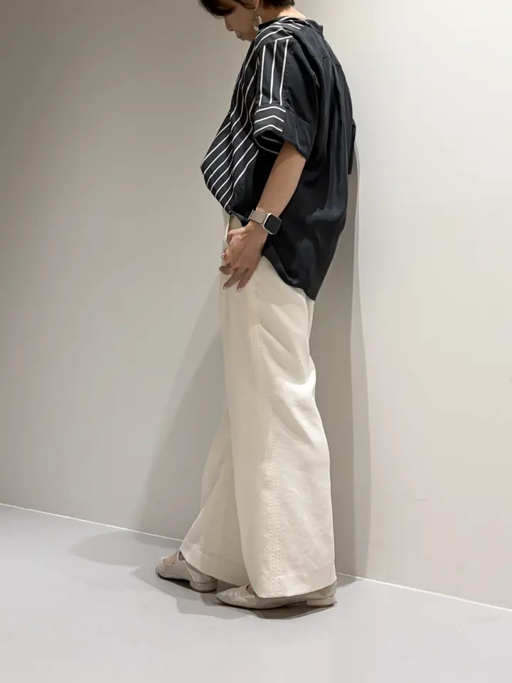 BEIGE， Hashimoto コーディネート画像