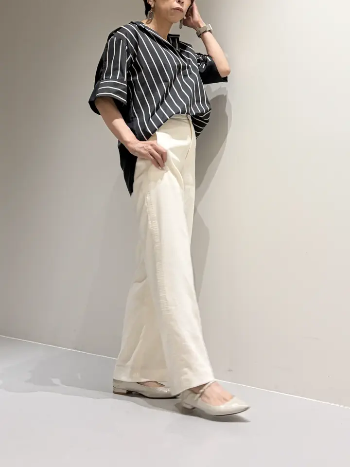 BEIGE， Hashimoto コーディネート画像