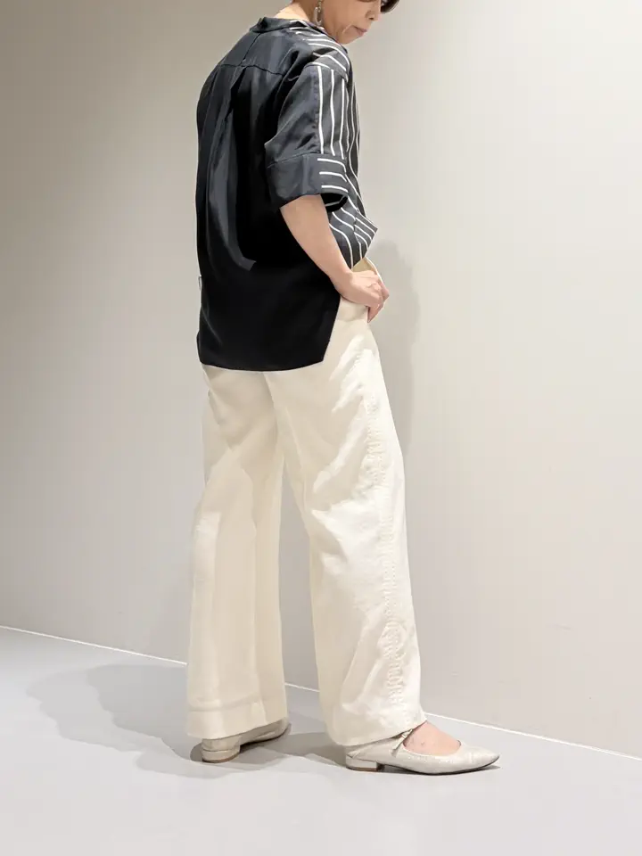 BEIGE， Hashimoto コーディネート画像