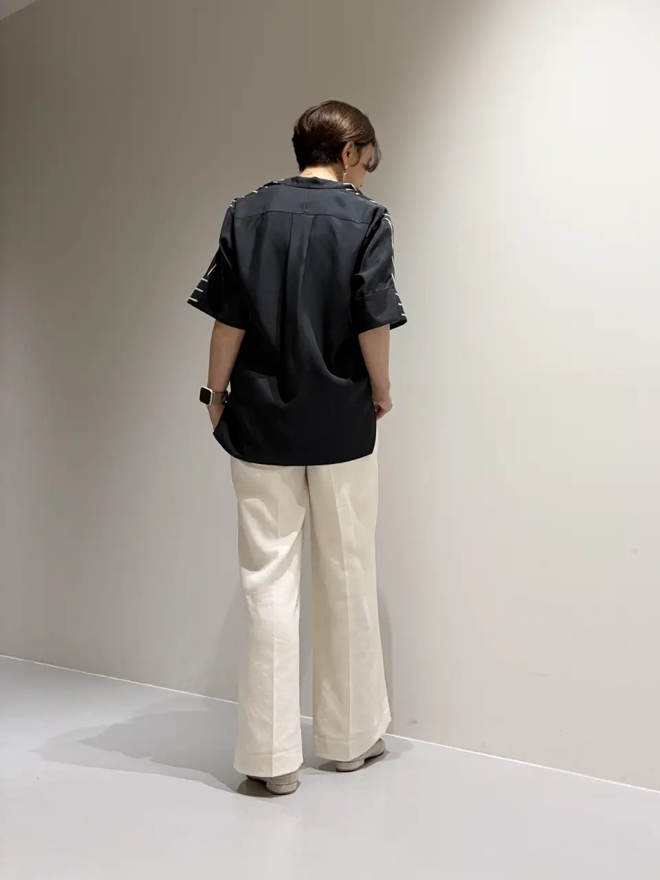 BEIGE， Hashimoto コーディネート画像