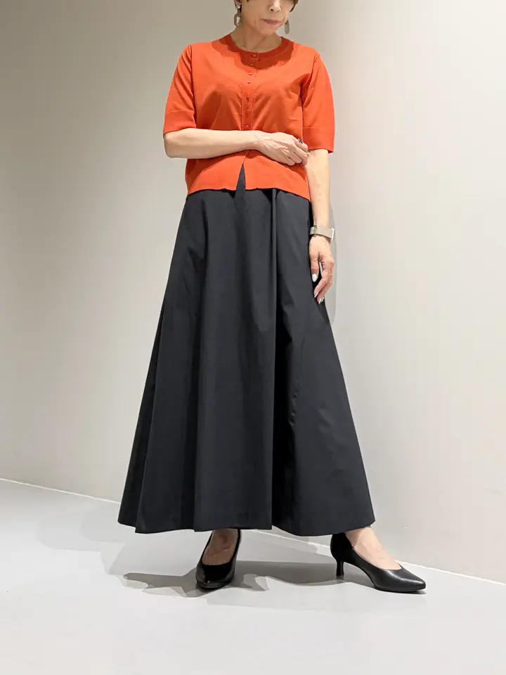 BEIGE， Hashimoto コーディネート画像