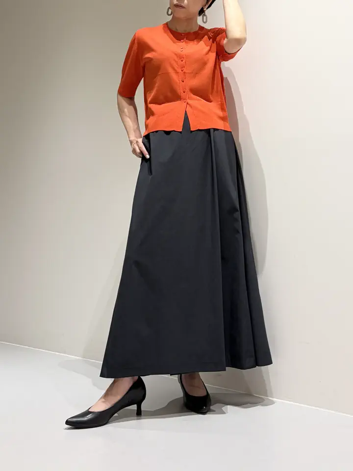 BEIGE， Hashimoto コーディネート画像