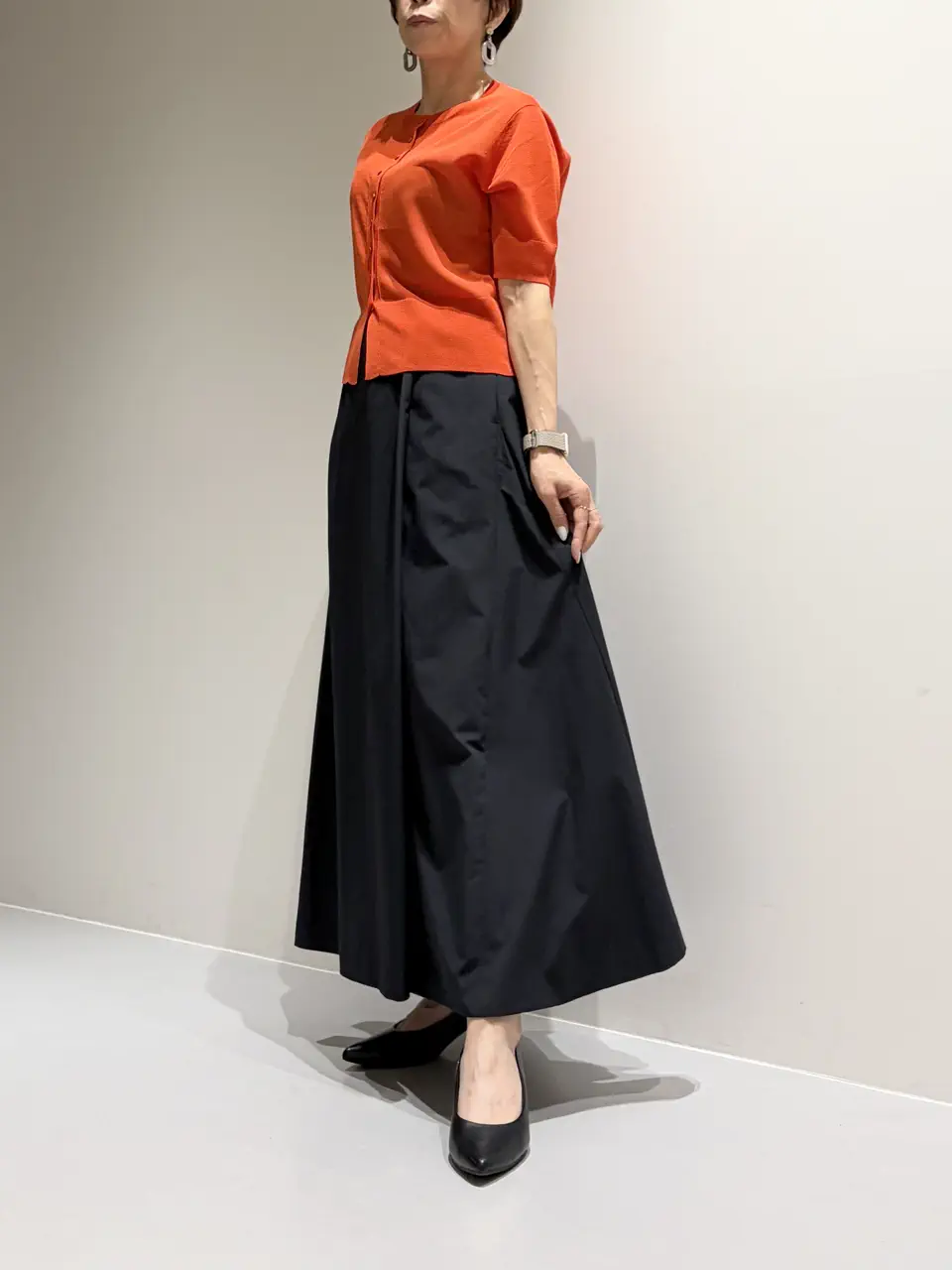 BEIGE， Hashimoto コーディネート画像