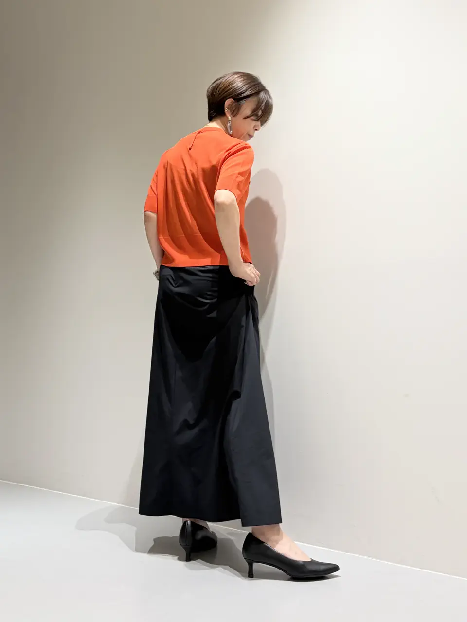 BEIGE， Hashimoto コーディネート画像
