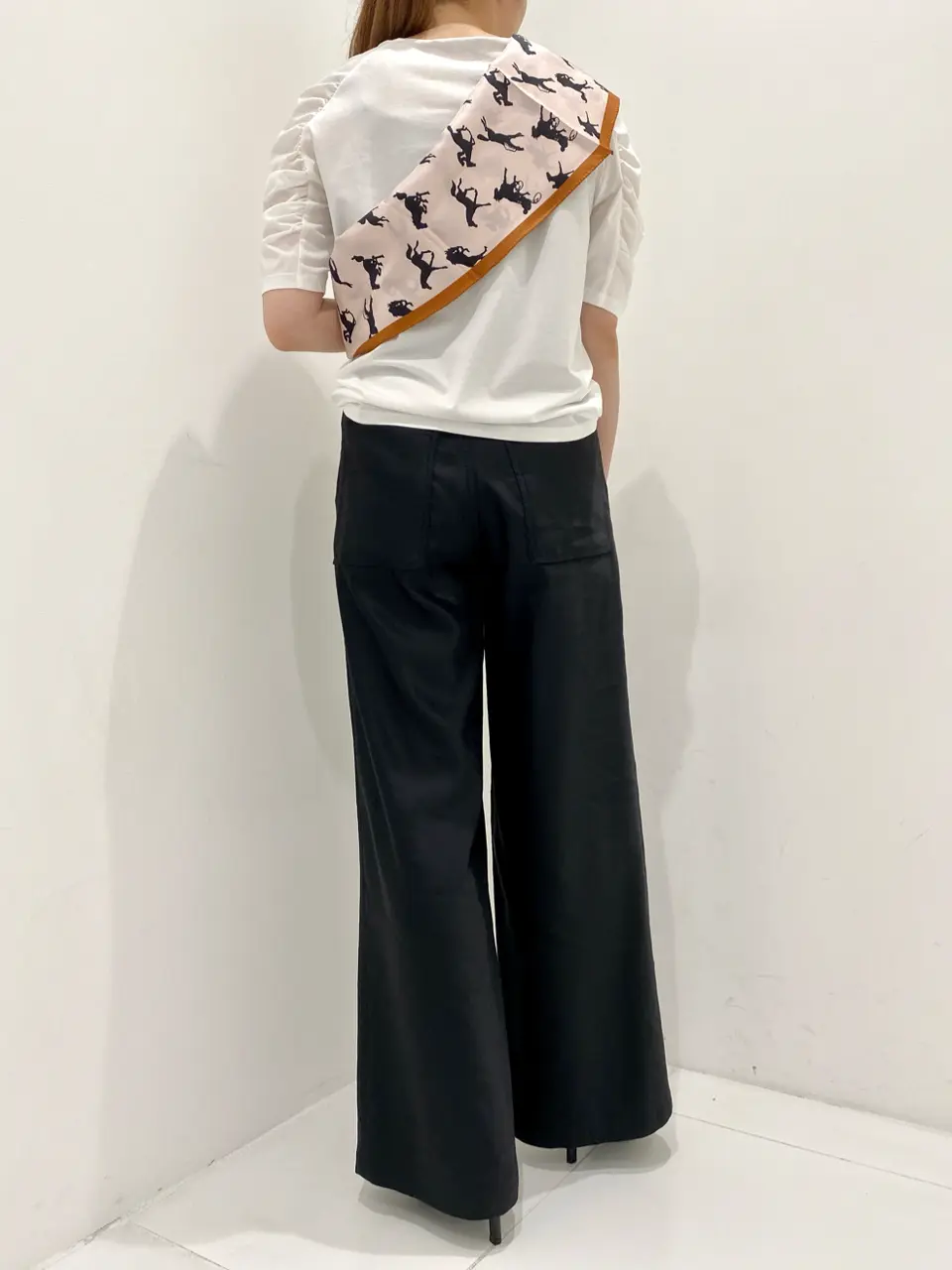 BEIGE， 田村 コーディネート画像