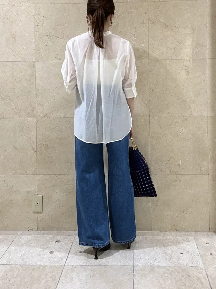 BEIGE， スタッフ コーディネート画像