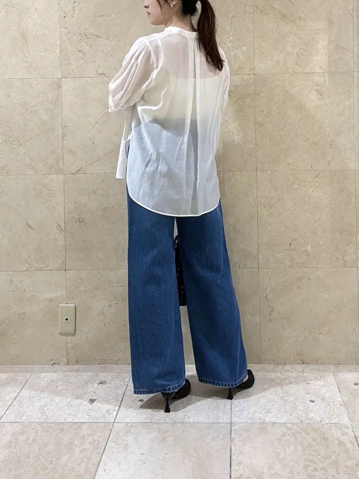 BEIGE， スタッフ コーディネート画像