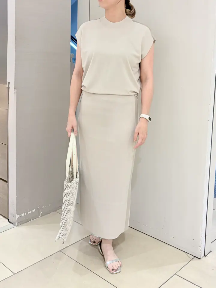 BEIGE， スタッフ コーディネート画像
