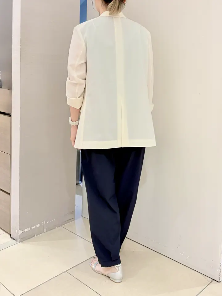 BEIGE， スタッフ コーディネート画像