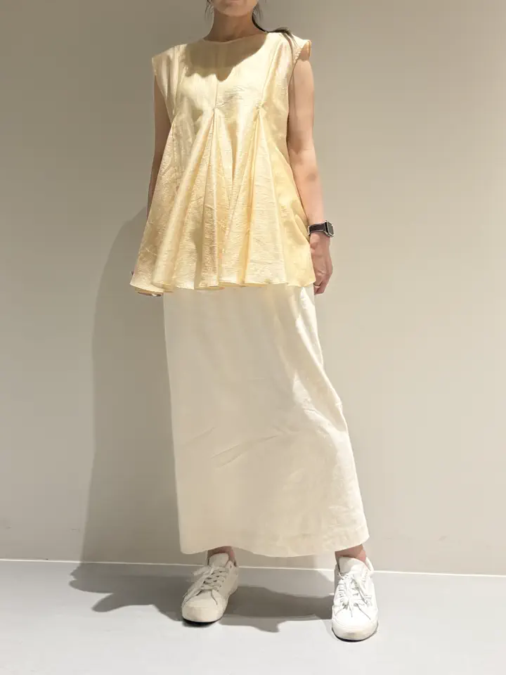BEIGE， Adachi コーディネート画像