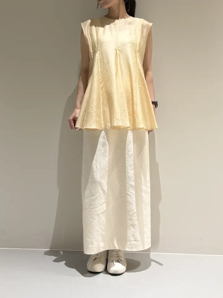 BEIGE， Adachi コーディネート画像