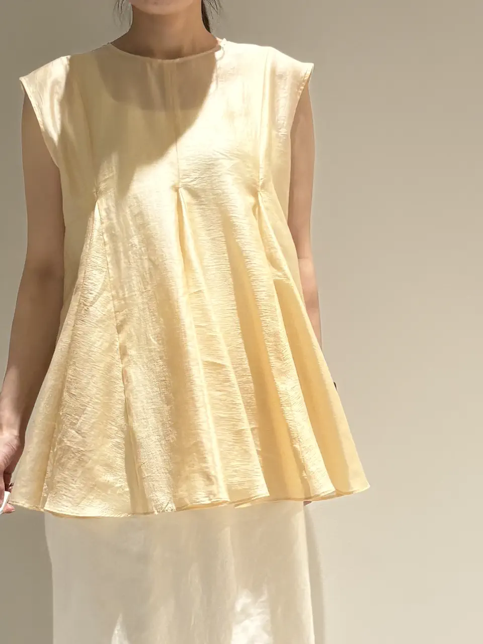 BEIGE， Adachi コーディネート画像