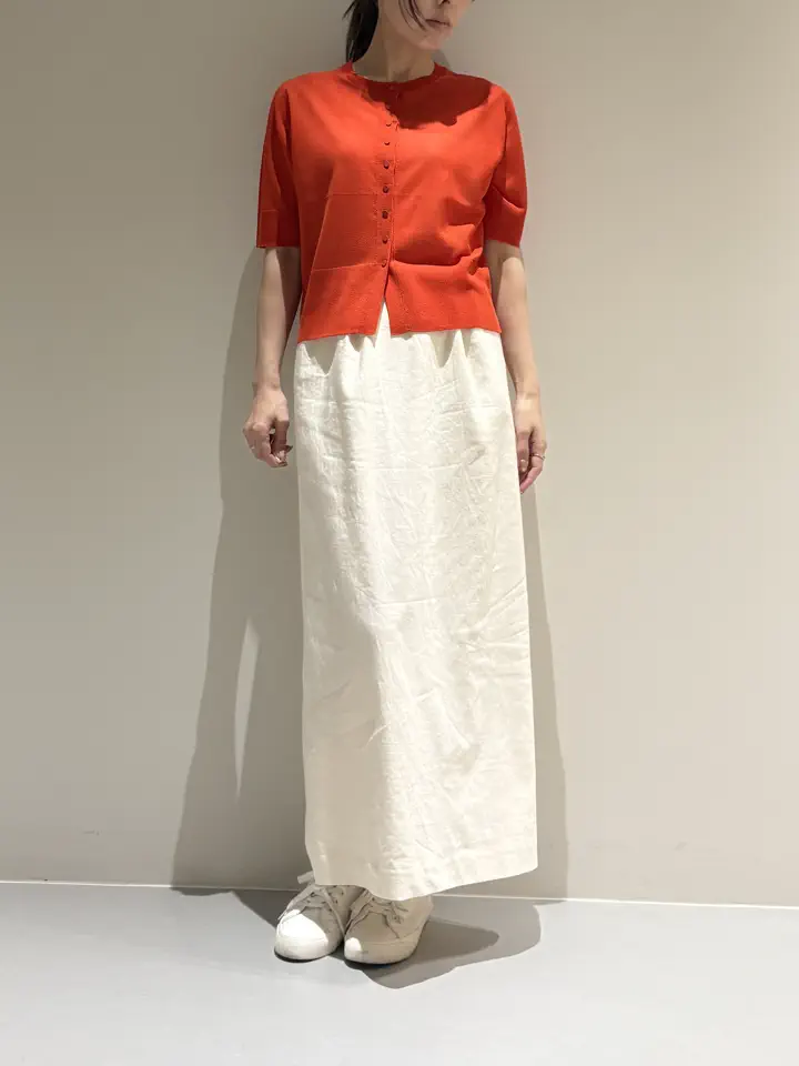 BEIGE， Adachi コーディネート画像