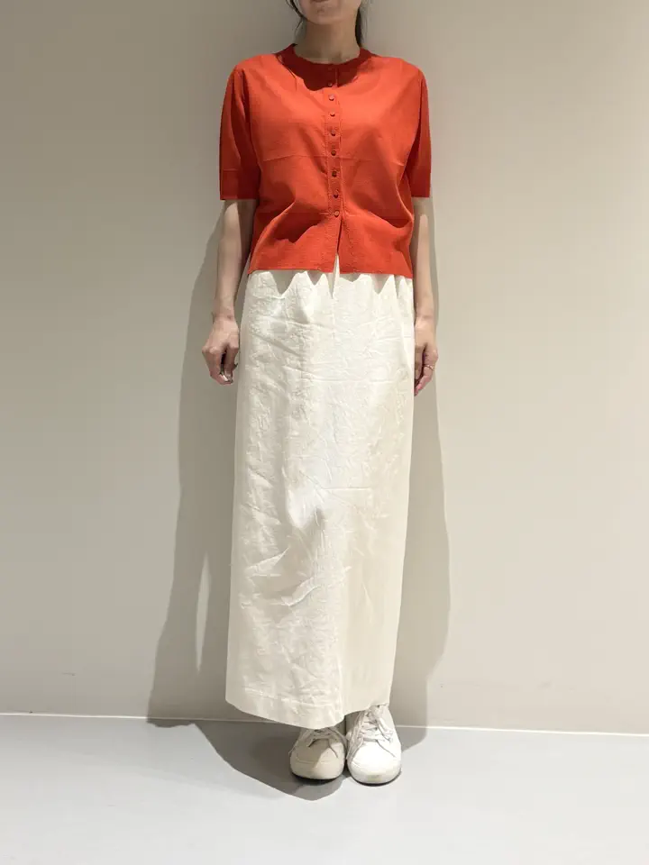 BEIGE， Adachi コーディネート画像