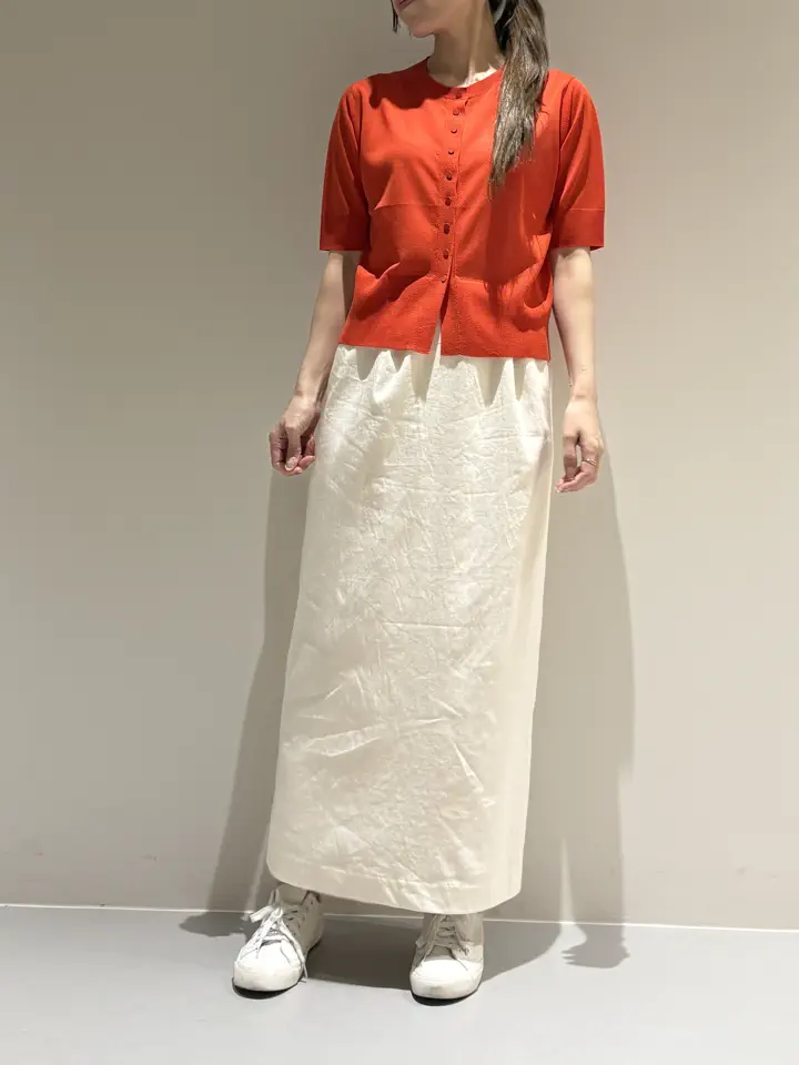 BEIGE， Adachi コーディネート画像