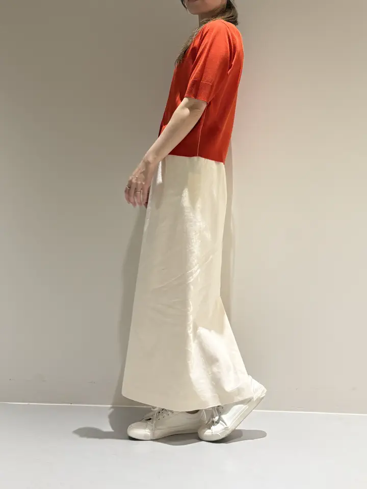 BEIGE， Adachi コーディネート画像