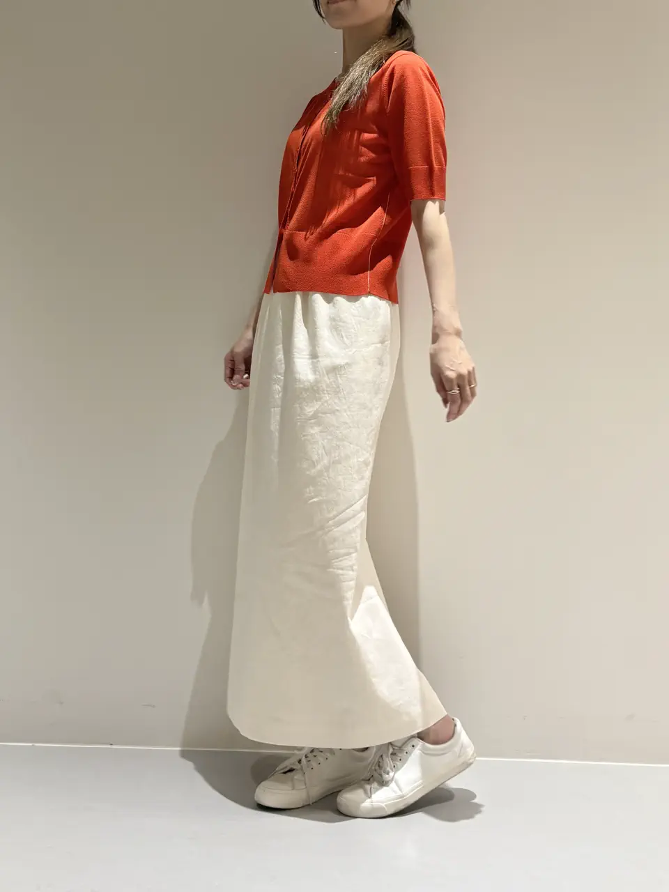 BEIGE， Adachi コーディネート画像
