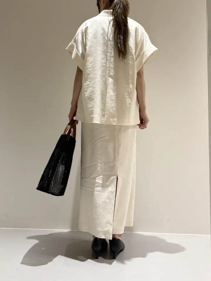 BEIGE， Adachi コーディネート画像