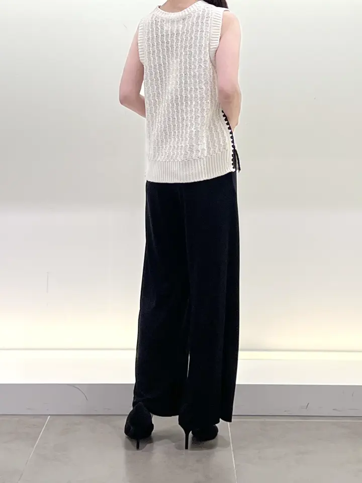 BEIGE， スタッフ コーディネート画像