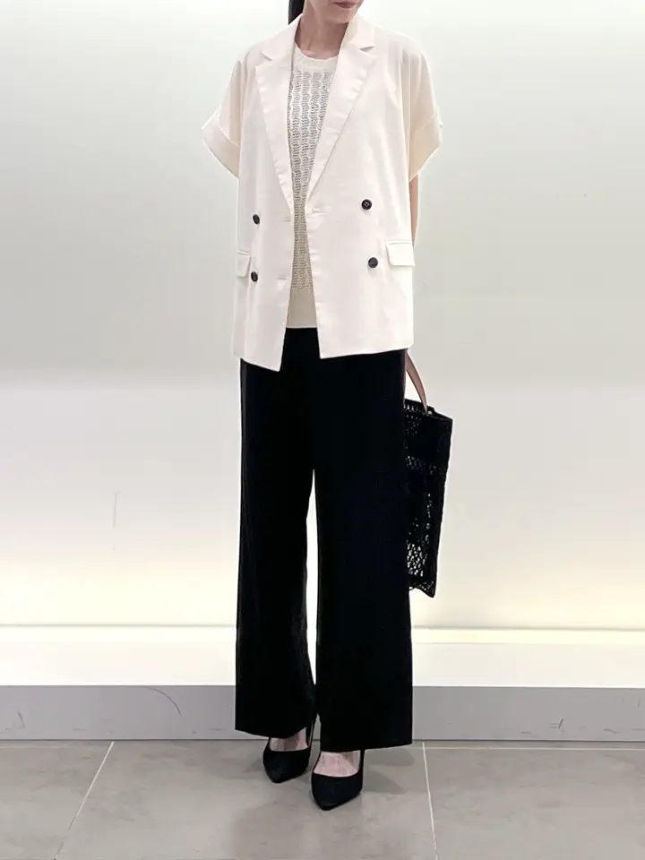 BEIGE， スタッフ コーディネート画像
