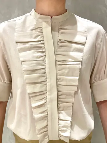 BEIGE， スタッフ コーディネート画像