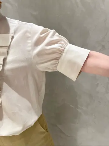 BEIGE， スタッフ コーディネート画像