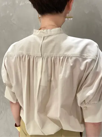 BEIGE， スタッフ コーディネート画像