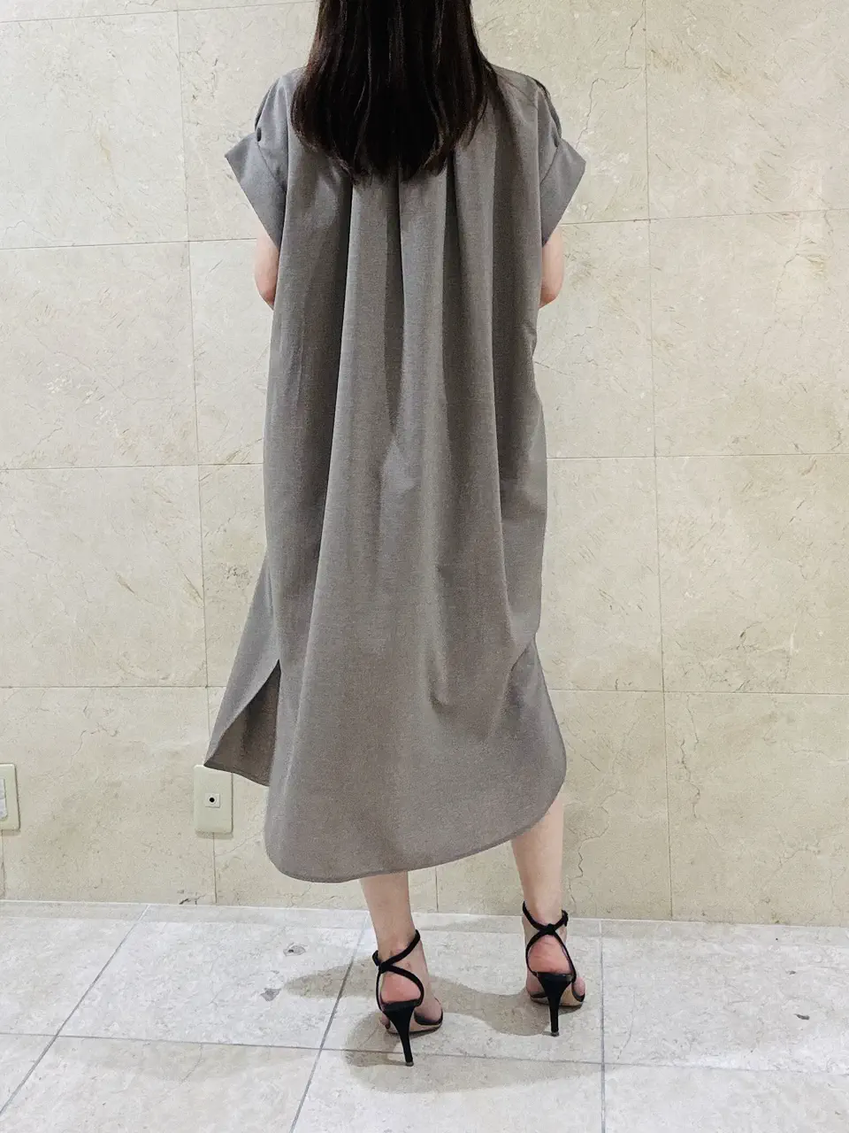 BEIGE， スタッフ コーディネート画像