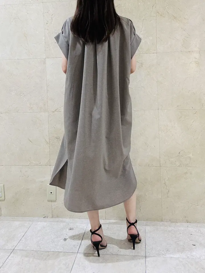 BEIGE， スタッフ コーディネート画像