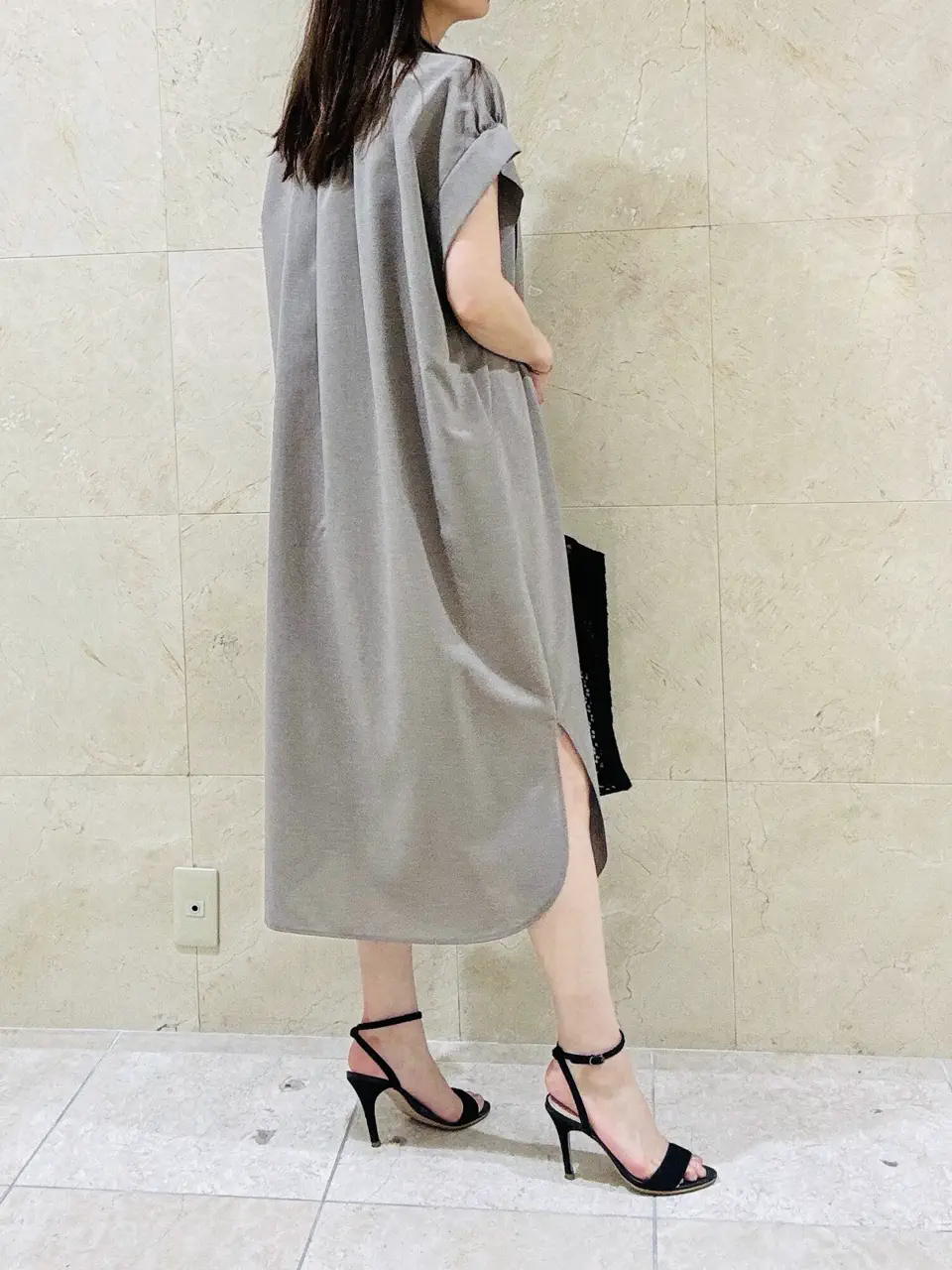 BEIGE， スタッフ コーディネート画像