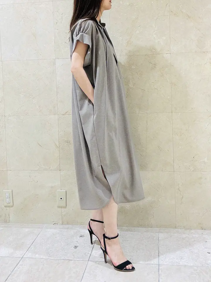 BEIGE， スタッフ コーディネート画像