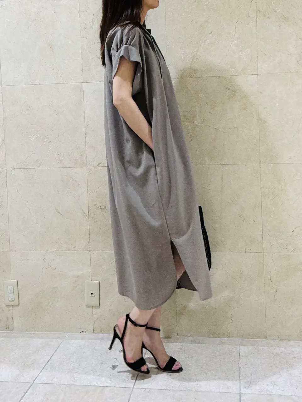 BEIGE， スタッフ コーディネート画像