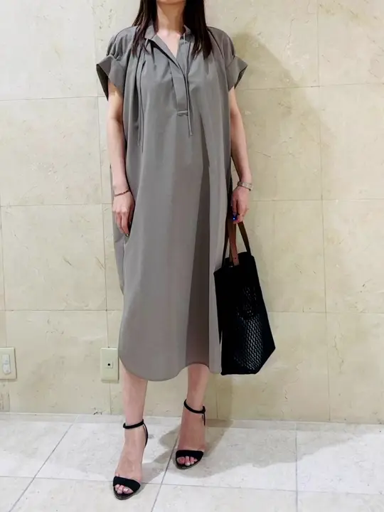 BEIGE， スタッフ コーディネート画像